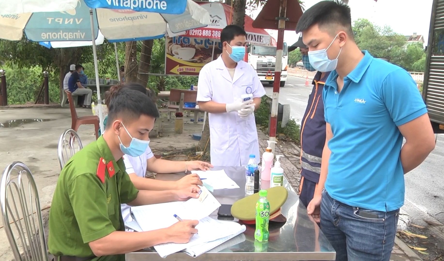 Phòng, chống dịch Covid-19 từ ý thức của người dân